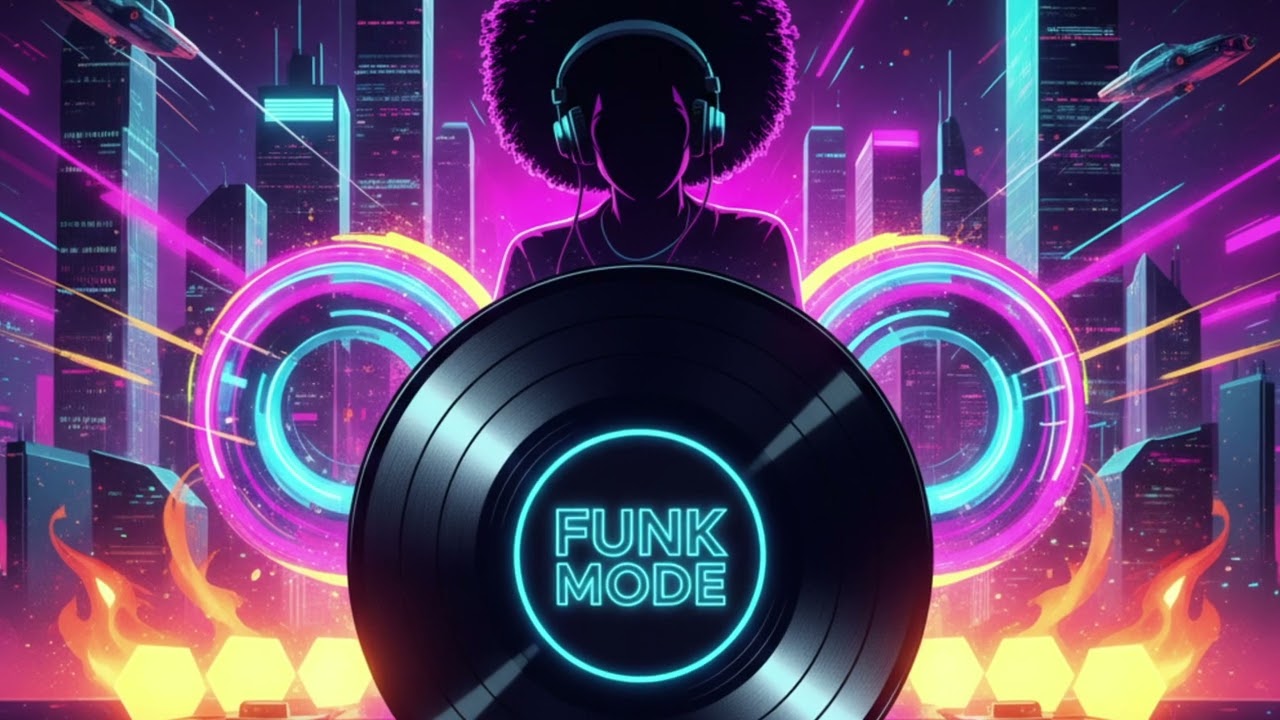 Disco Funk Groove That Will Make You Move! 🔥 #disco #funk #groove - HD 1080p