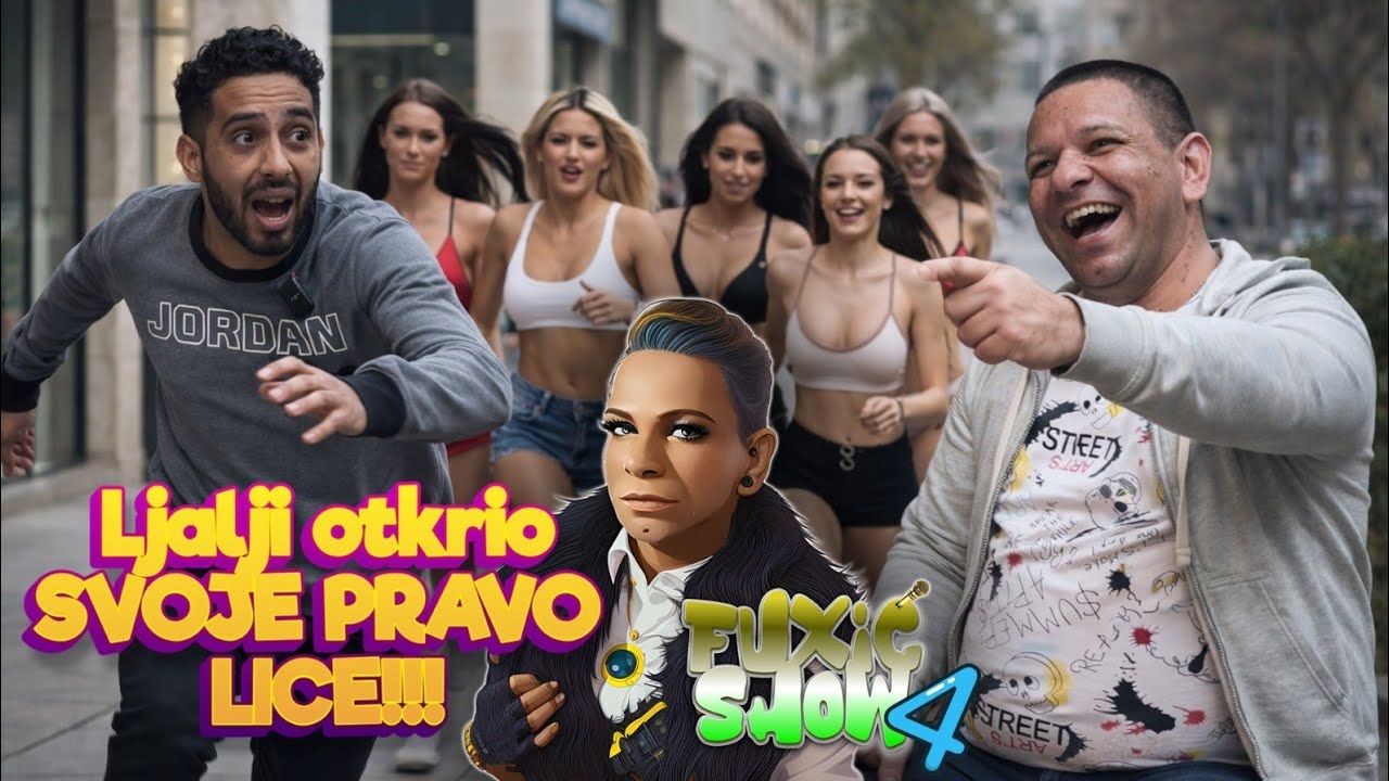 FUKSIĆ SHOW / DUKS RAZOTKRIO LJALJIA VARA ADILJU EP/05