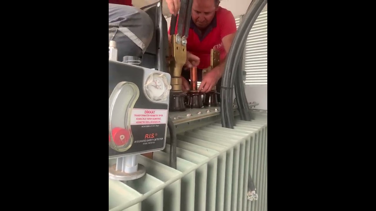17 Şubat 2022  1250Kw ag buşıng conta değişimi