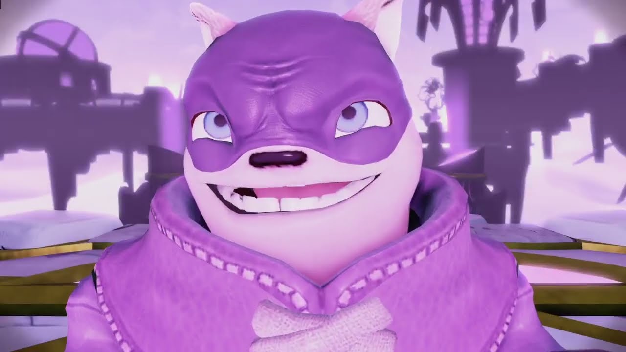 Skylanders Trap Team - Midnight Museum