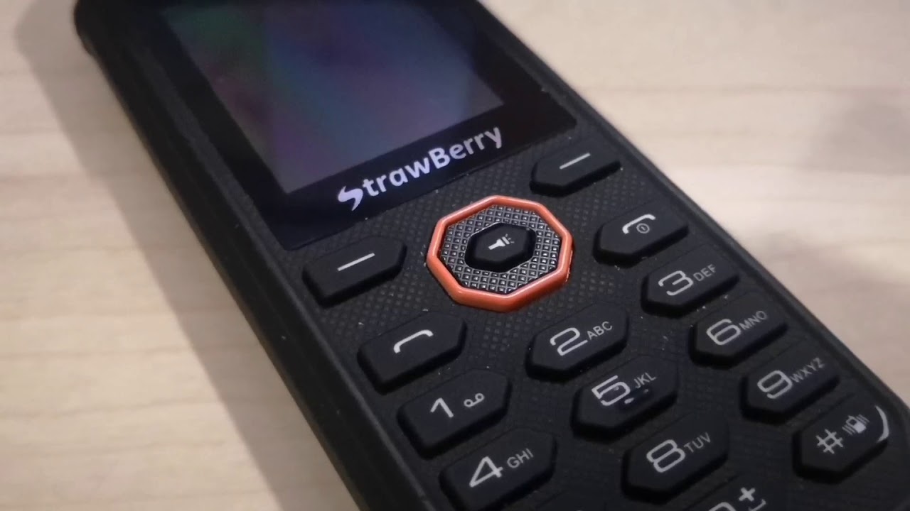 Review Strawberry Fortuna ST338