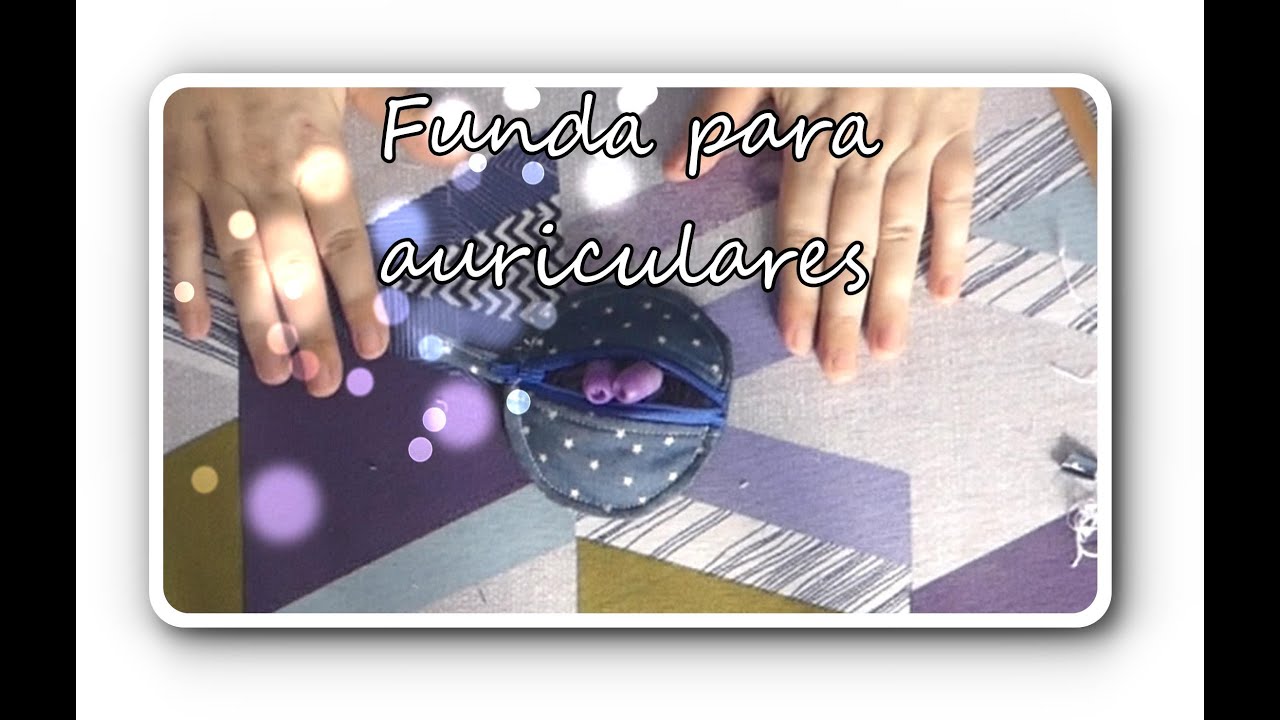 Funda para auriculares