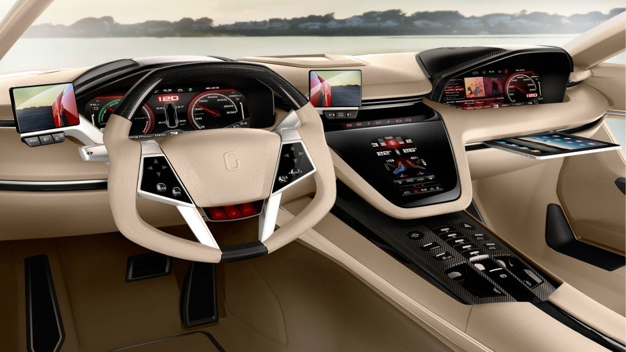 Top 5 Luxury Cars 2017