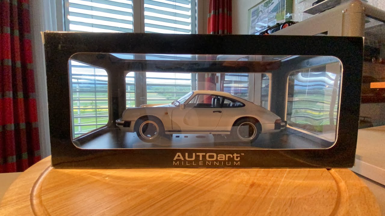 Porsche 911 Carrera 1988 