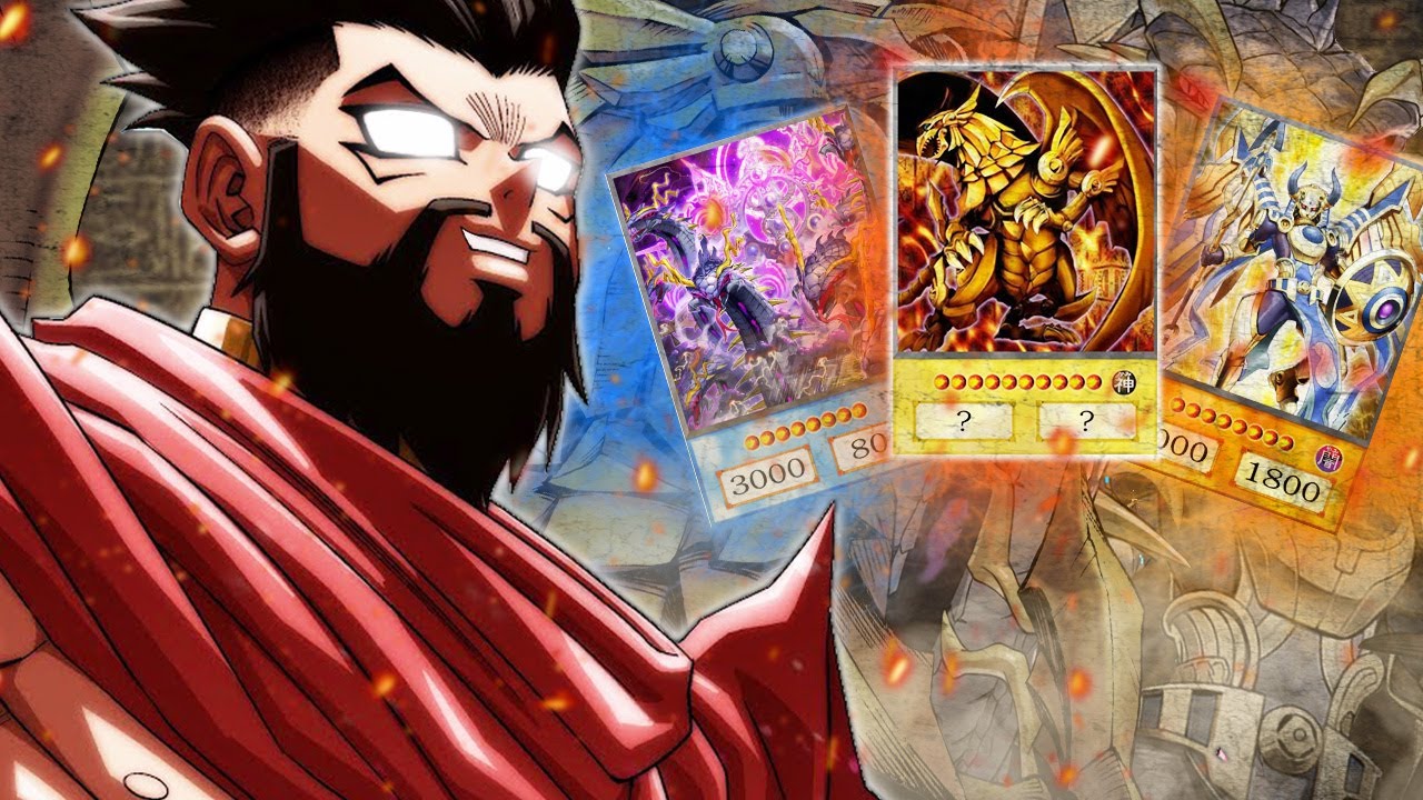 The STRONGEST Yu-Gi-Oh! Decks COMBINED With A GOD