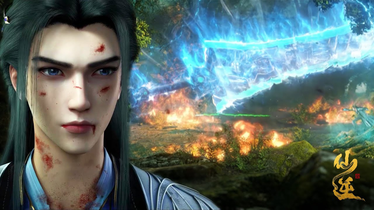 🔥 Wang Lin use corpse to consume Teng Li and risk his life to end Teng. Teacher ranted, 