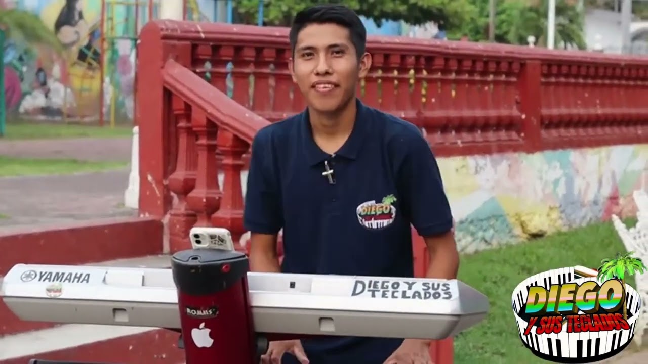 Micaela-Diego Y Sus Teclados