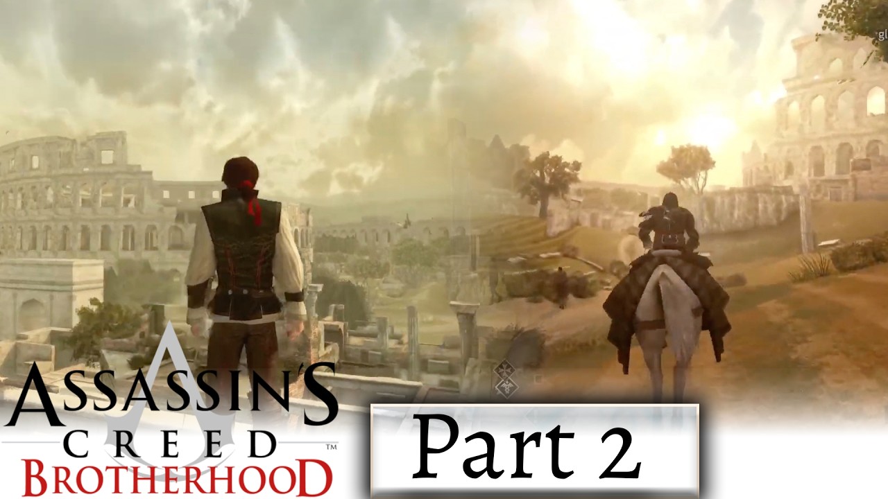 Antico | 02 | Assassin's Creed Brotherhood
