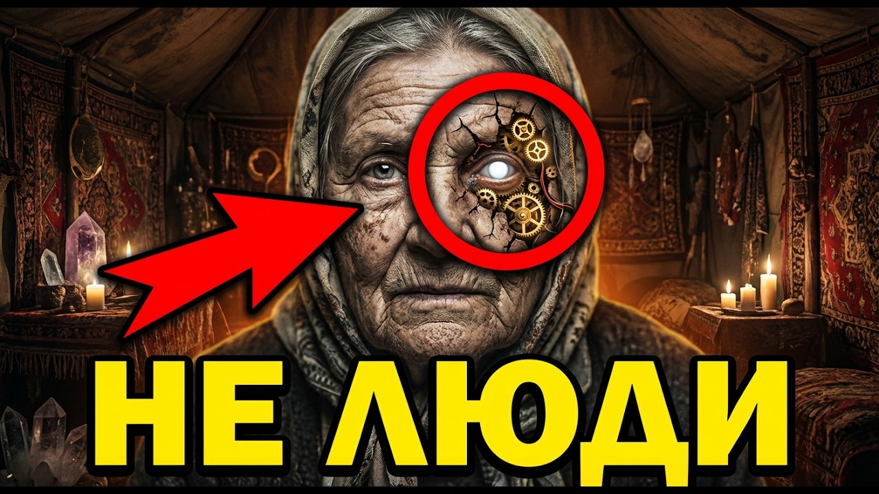 ДНК Цыган шокировало ученых! Генетики в панике: Откуда они пришли?