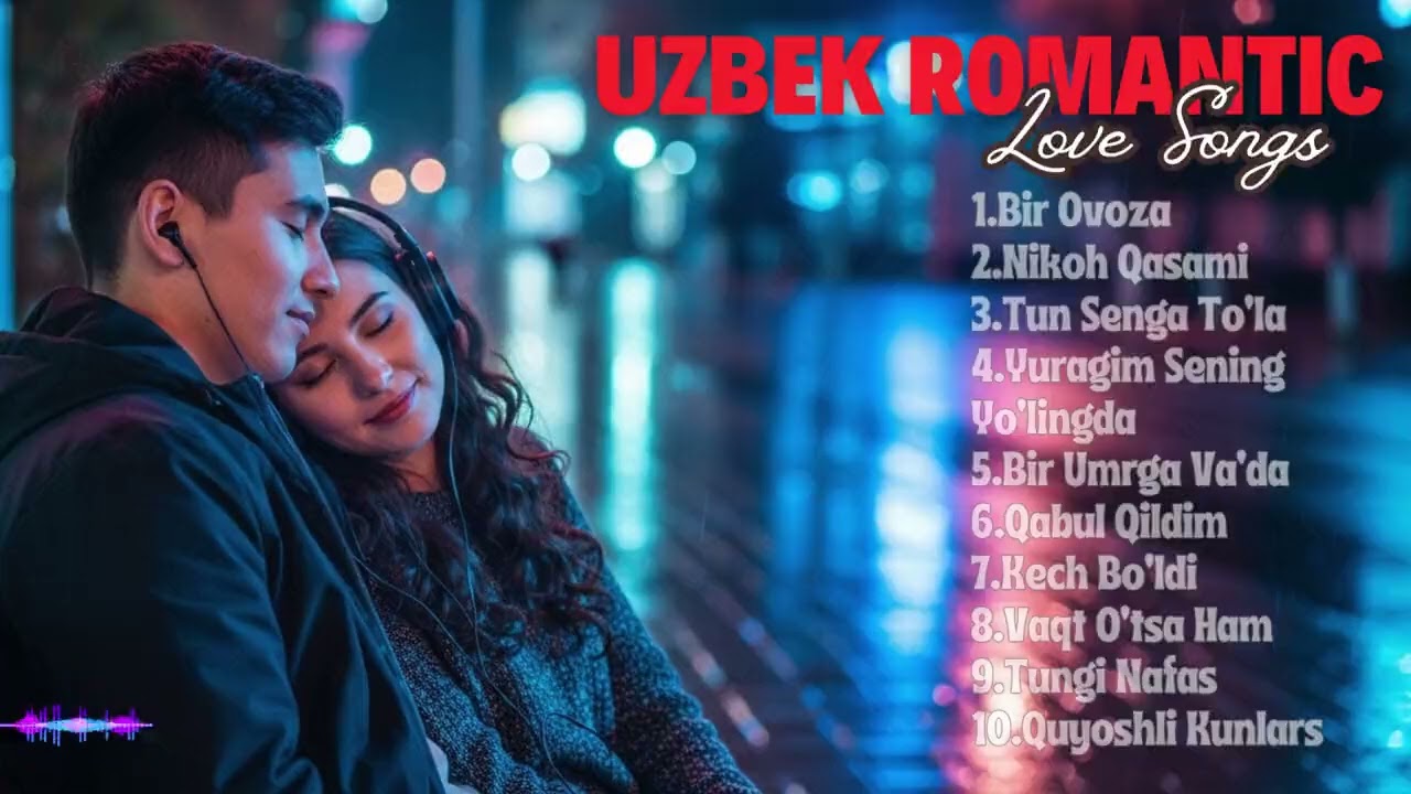 Uzbek Emotional Love Mix 2026 🎧 | Chuqur Yurak Vibes