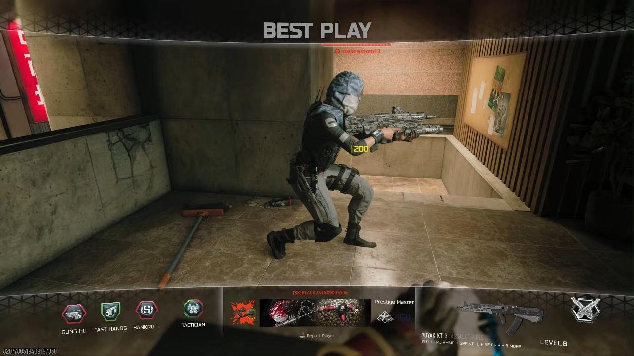 Call of Duty Bo7 Gameplay #25