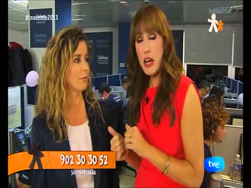 Gala Inocente 2013 Qu&eacute; es la Fundaci&oacute;n Inocente
