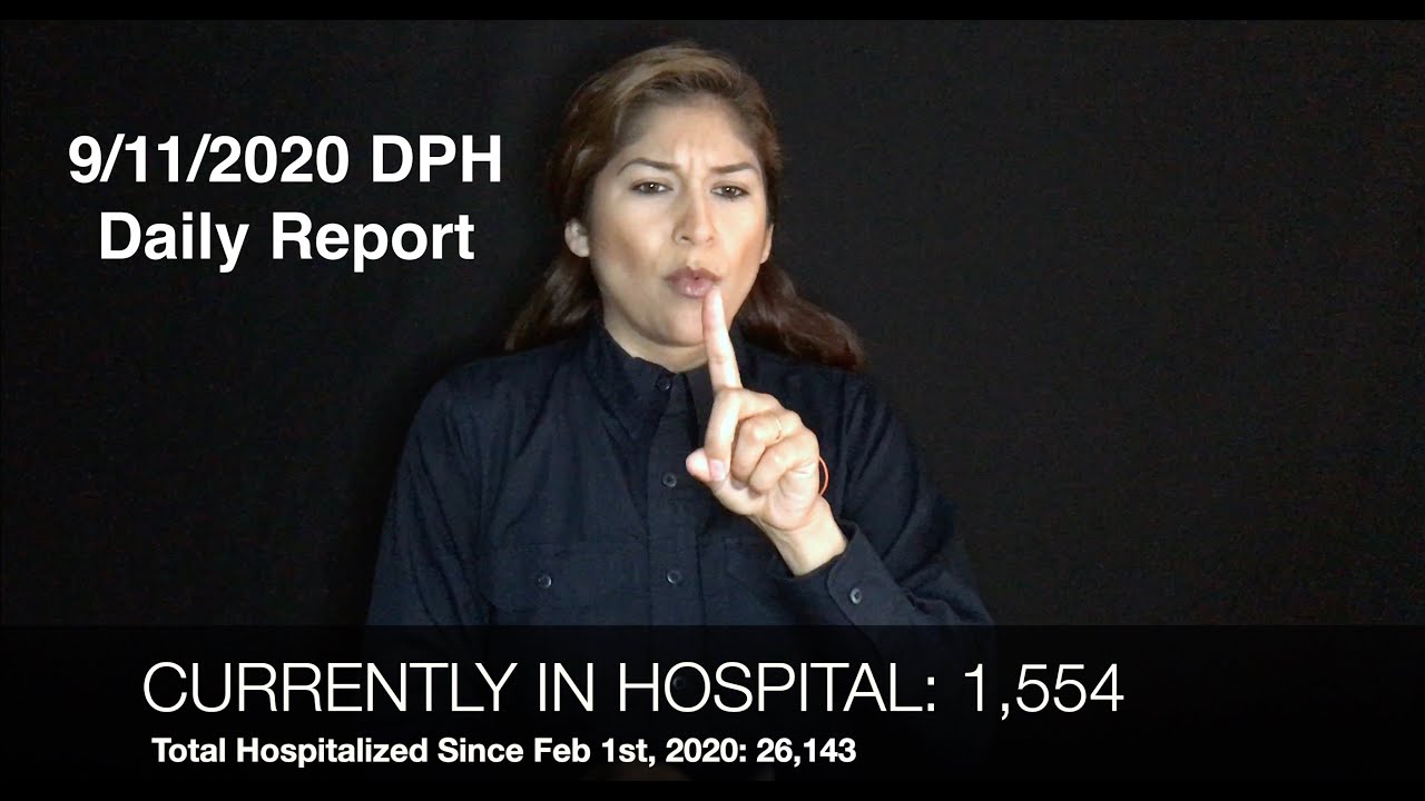 9/11/2020 Georgia DPH COVID 19 Daily Report 3:00PM