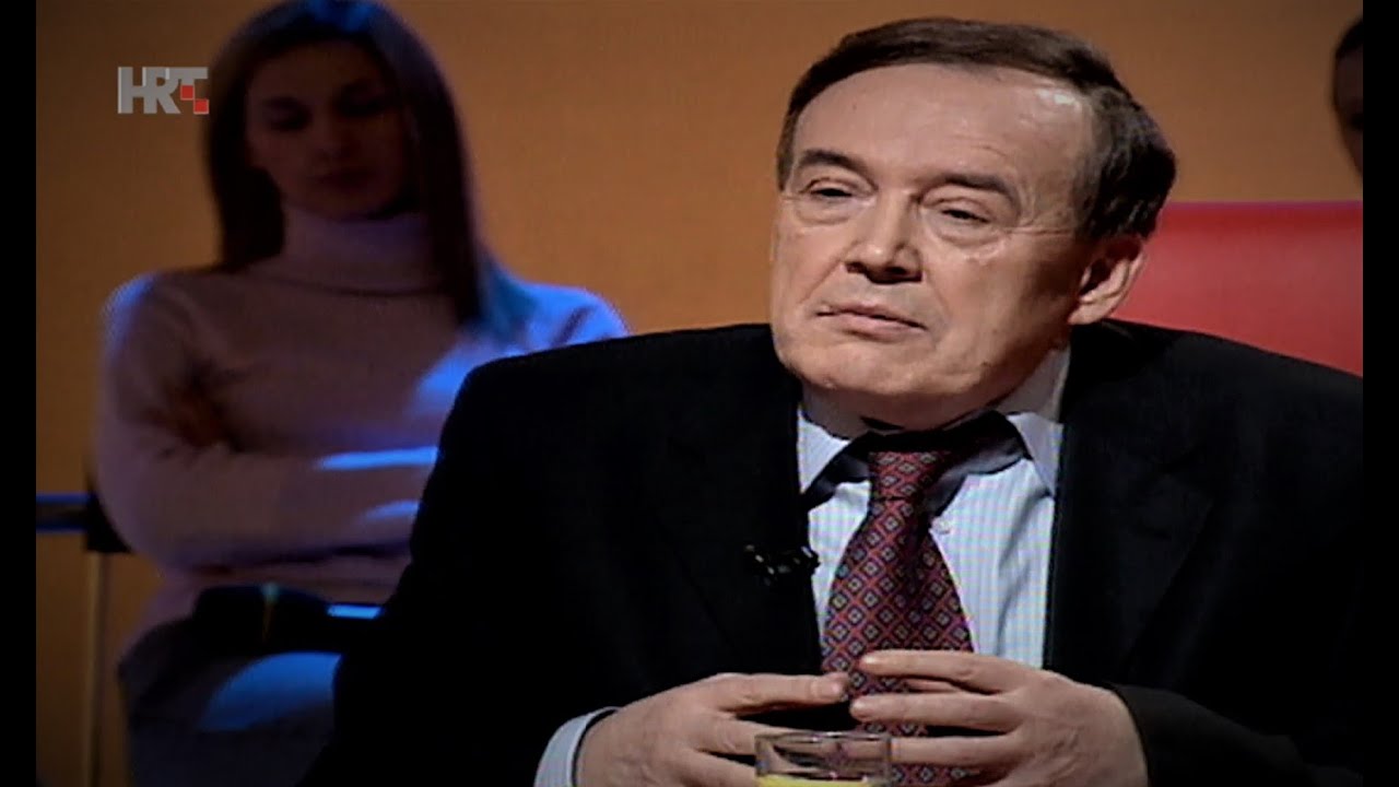 Legendarne Nedjeljom u 2: Stipe Šuvar, 2004.