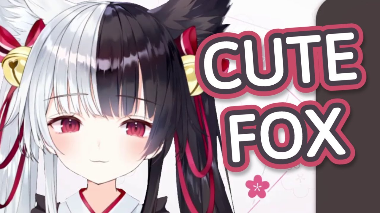 Meet Alice Mana, cute fox with new Nabi design
