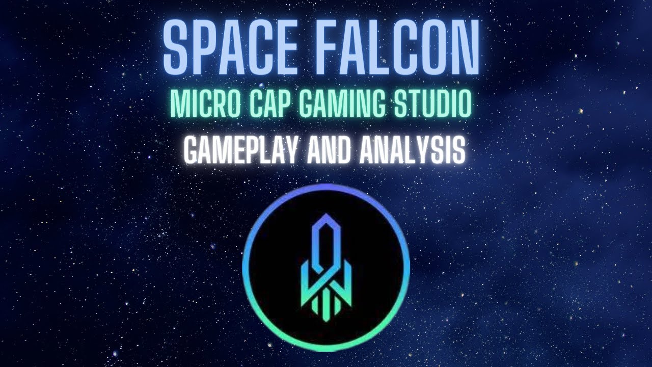 SPACE FALCON $FCON | Gameplay and Analysis
