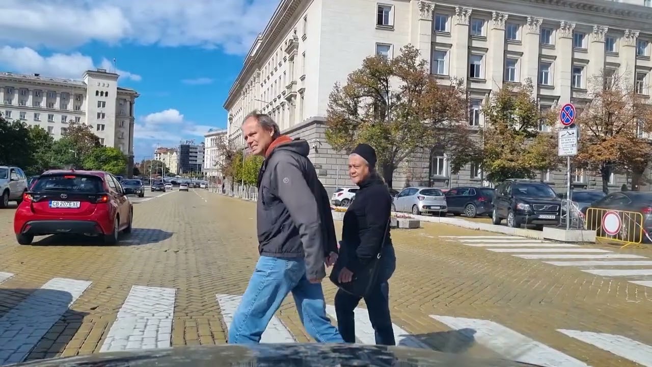 Разходка из София 