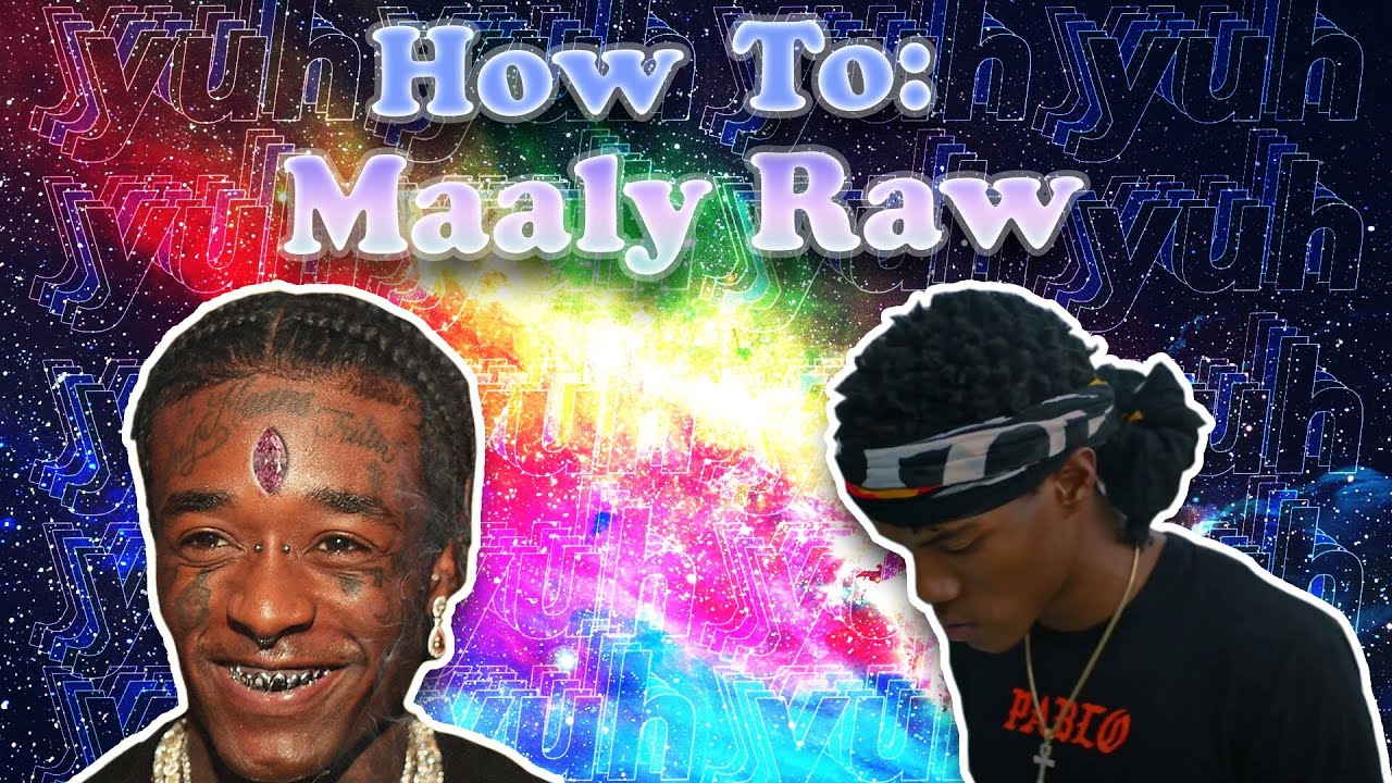 How Maaly Raw Makes Beats For Lil Uzi Vert From Scratch | Ableton Live Tutorial