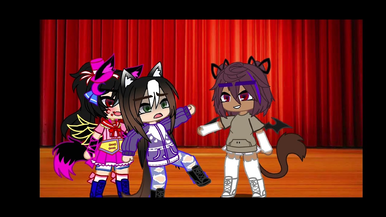 Takedown //close to 600 subs special// Feat @its_Gacha_RainyAfton202 and @Onlyy_Ely_heart //
