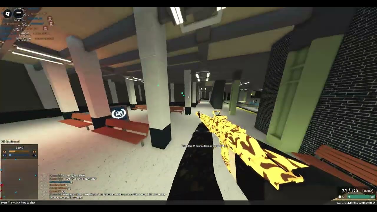 First vid :)