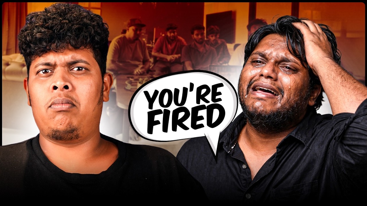 April Fool Prank Gone wrong 😭 - Irfan&rsquo;s View