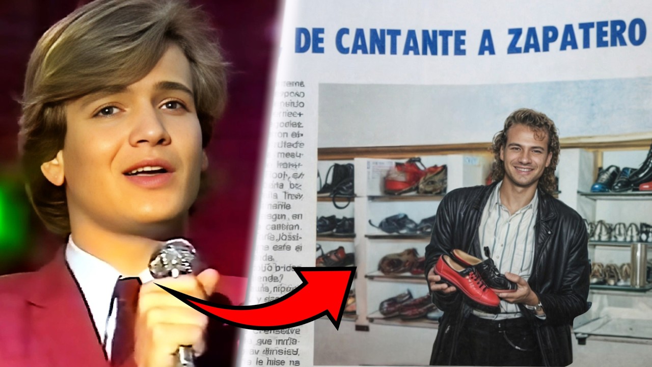 ¿Qué Fue del Cantante que Marcó los 80, Iván?