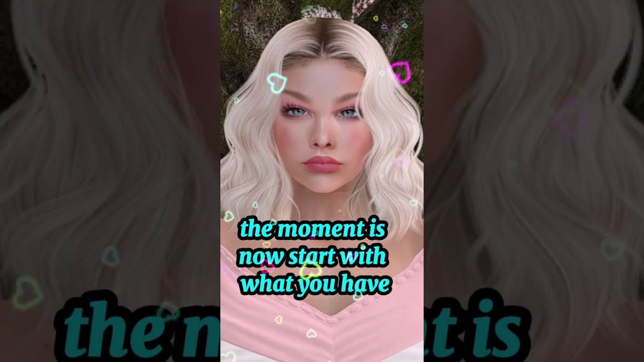 ❤️👉STOP waiting for de perfect moment!!!! ❤️❤️
