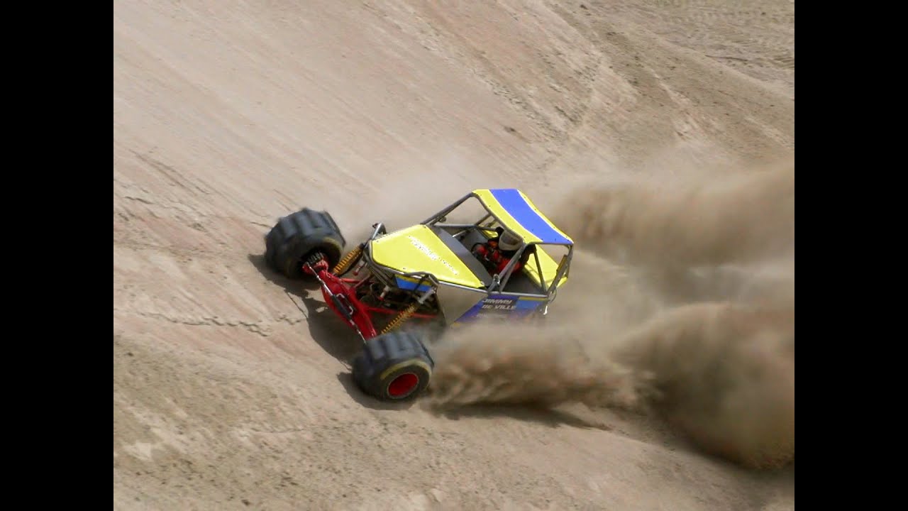 Skandynawia- Motoholik, Jimmy de Ville - Discovery Channel