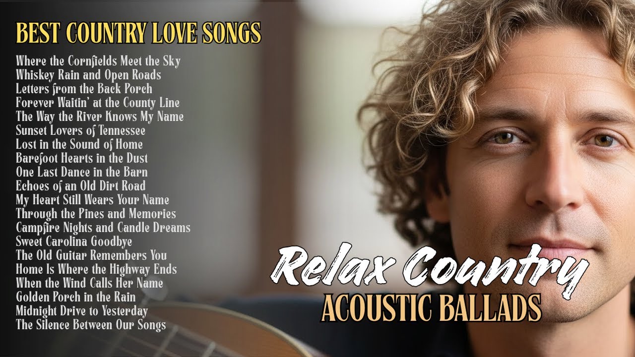 Best Country Love Songs | Romantic Country Hits You’ll Love