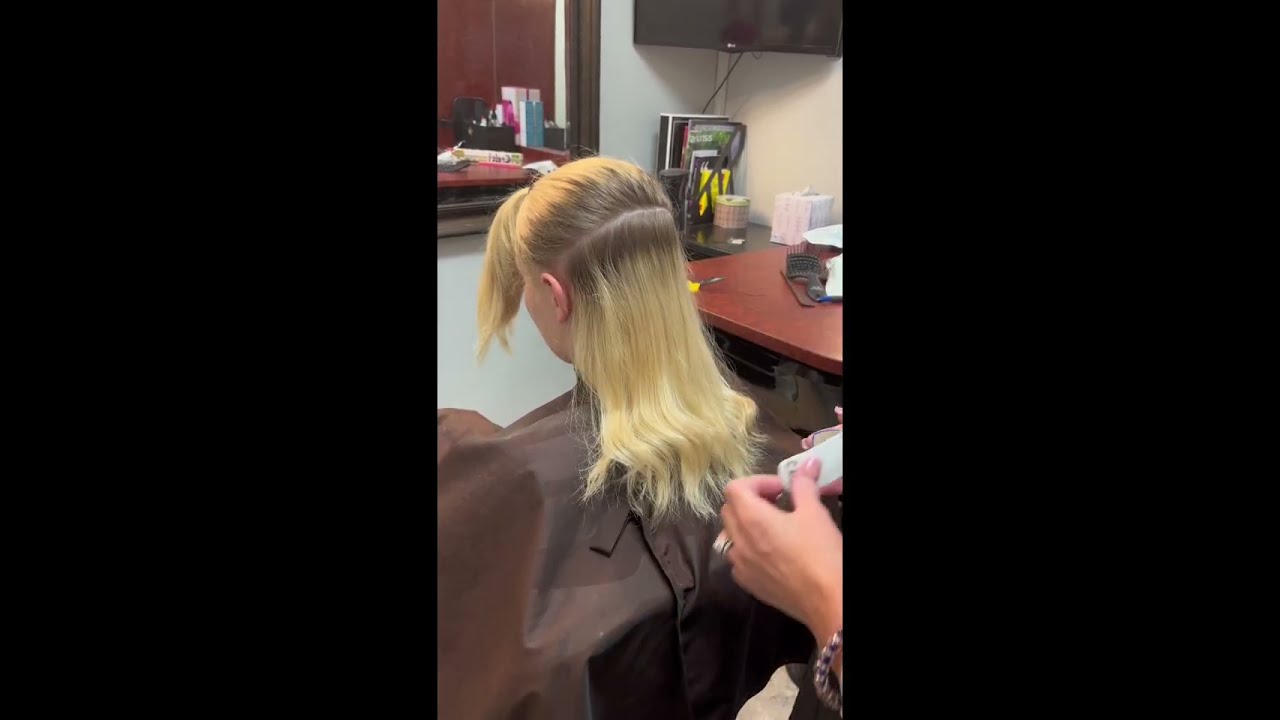 How a custom hair piece is made