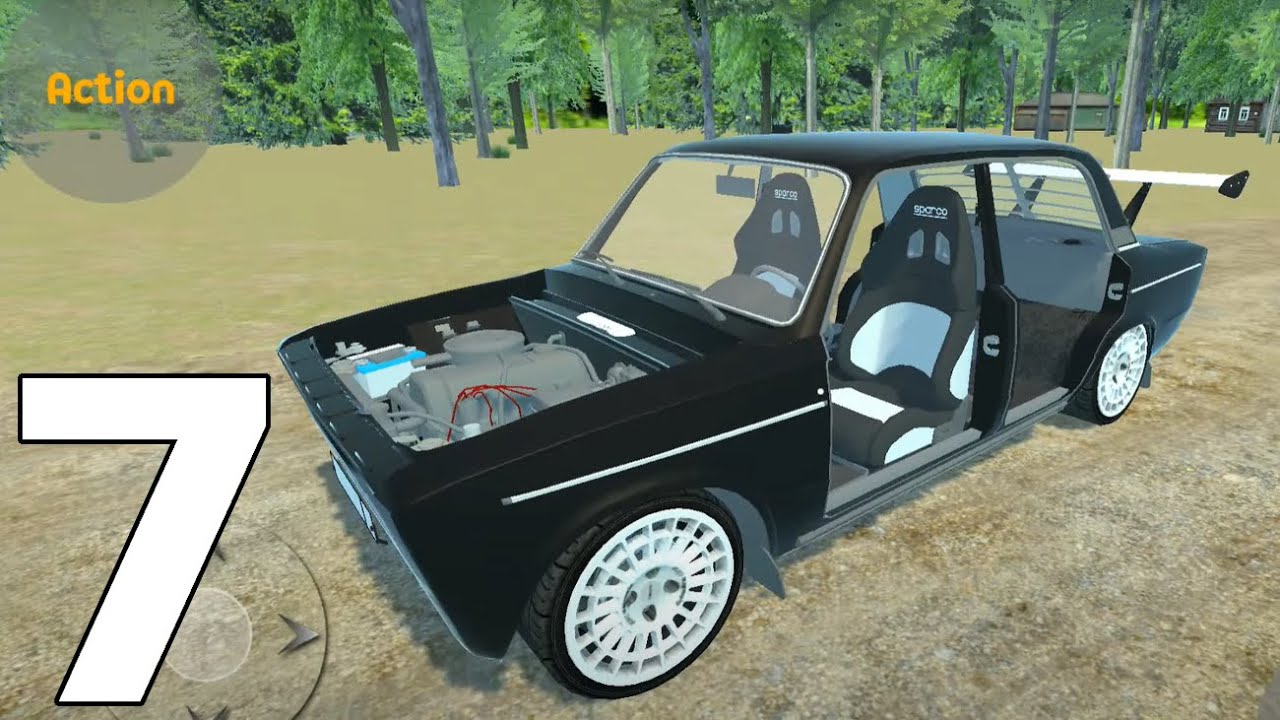 My Favorite Car - New Car #7 (by ForeSightGaming) - Android Game Gameplay
