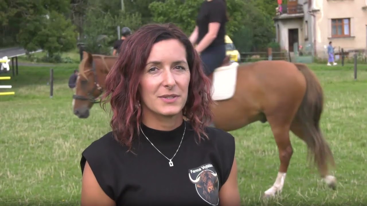 Farma roku - 2. místo Farma Vojtěška