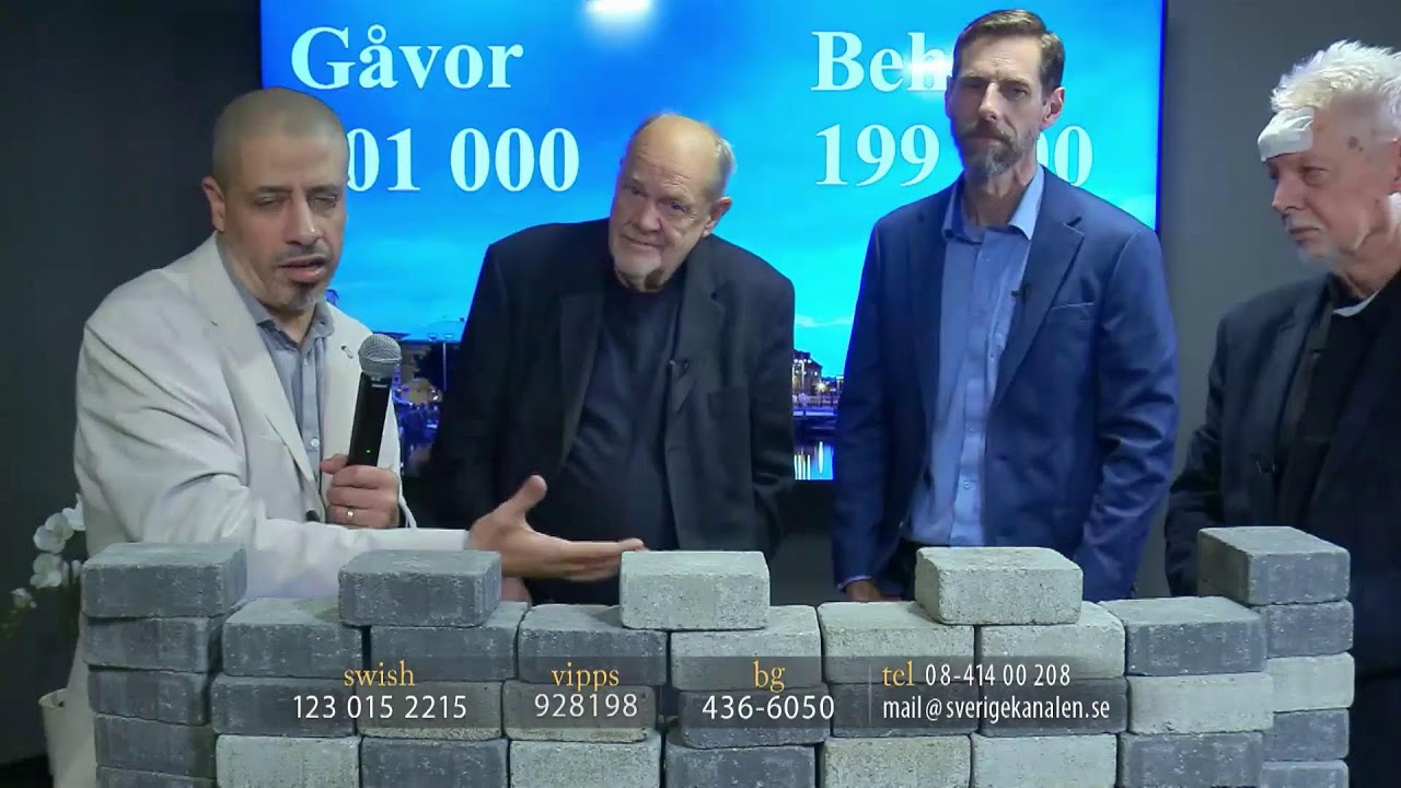 De Goda Nyheterna 21.02.2026