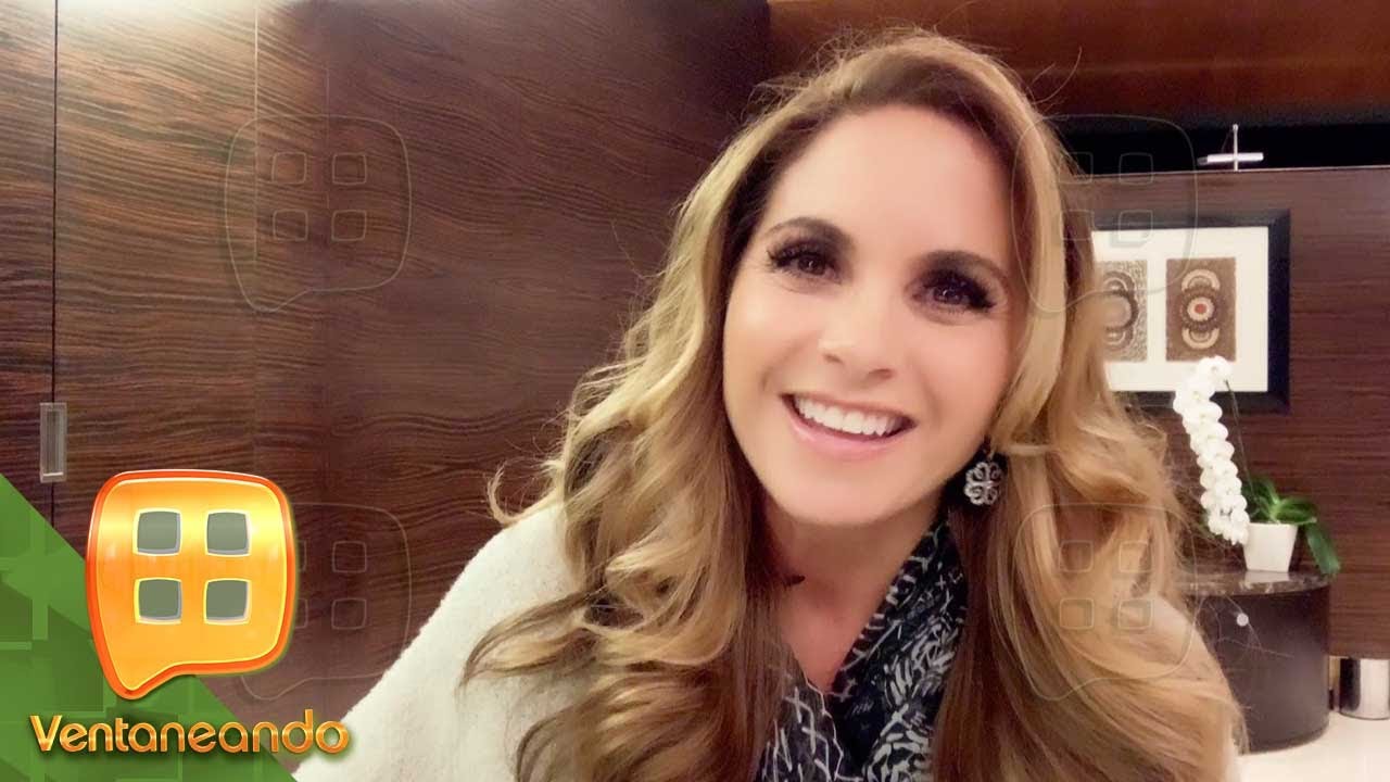 ¡Lucero revela cómo ha criado a sus hijos en armonía con Mijares, pese a su divorcio! | Ventaneando