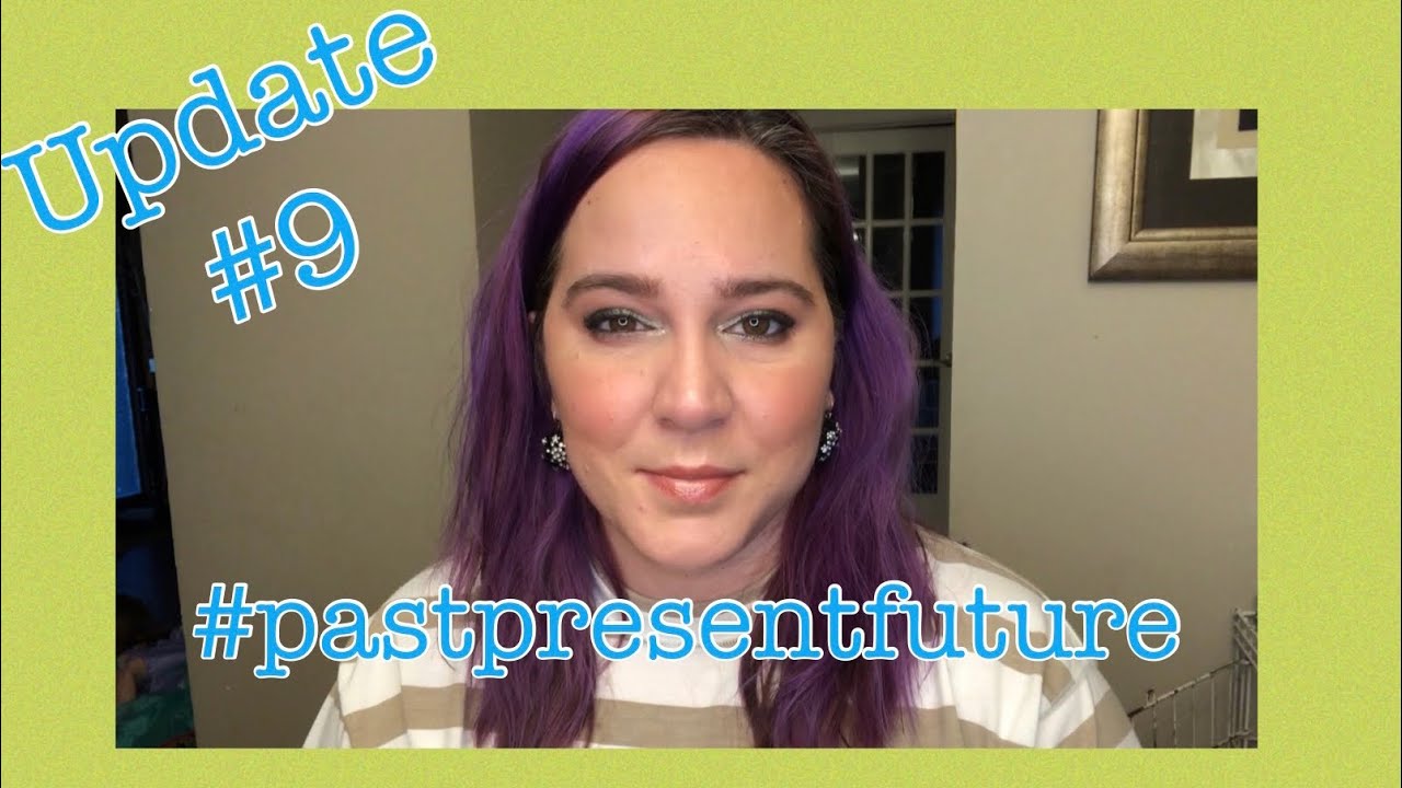 Past Present Future Project Pan #9!!