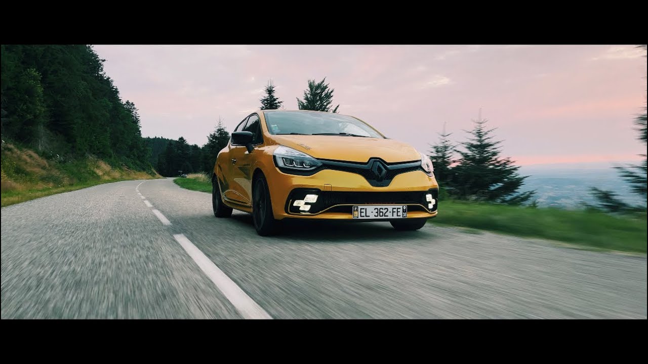 CLIO4RS TROPHY 220 CH | 4K