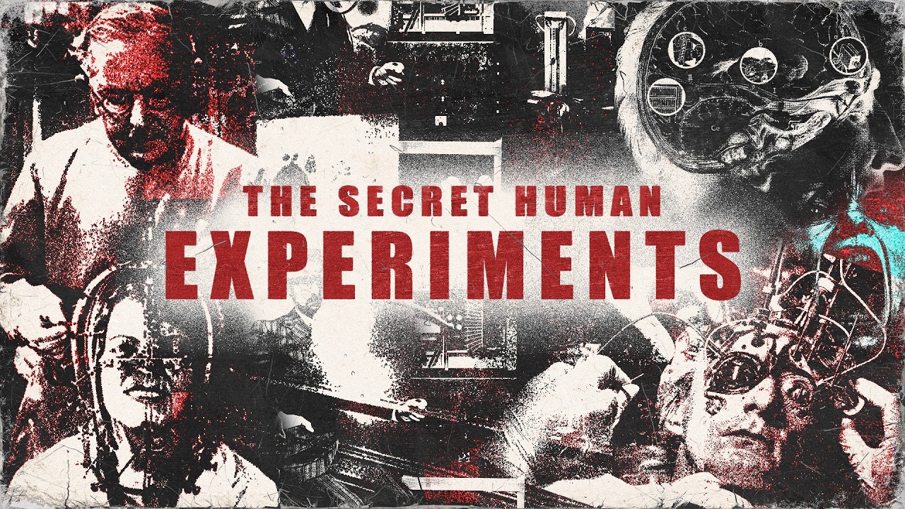 Uncovering The Horrors of Project MK Ultra