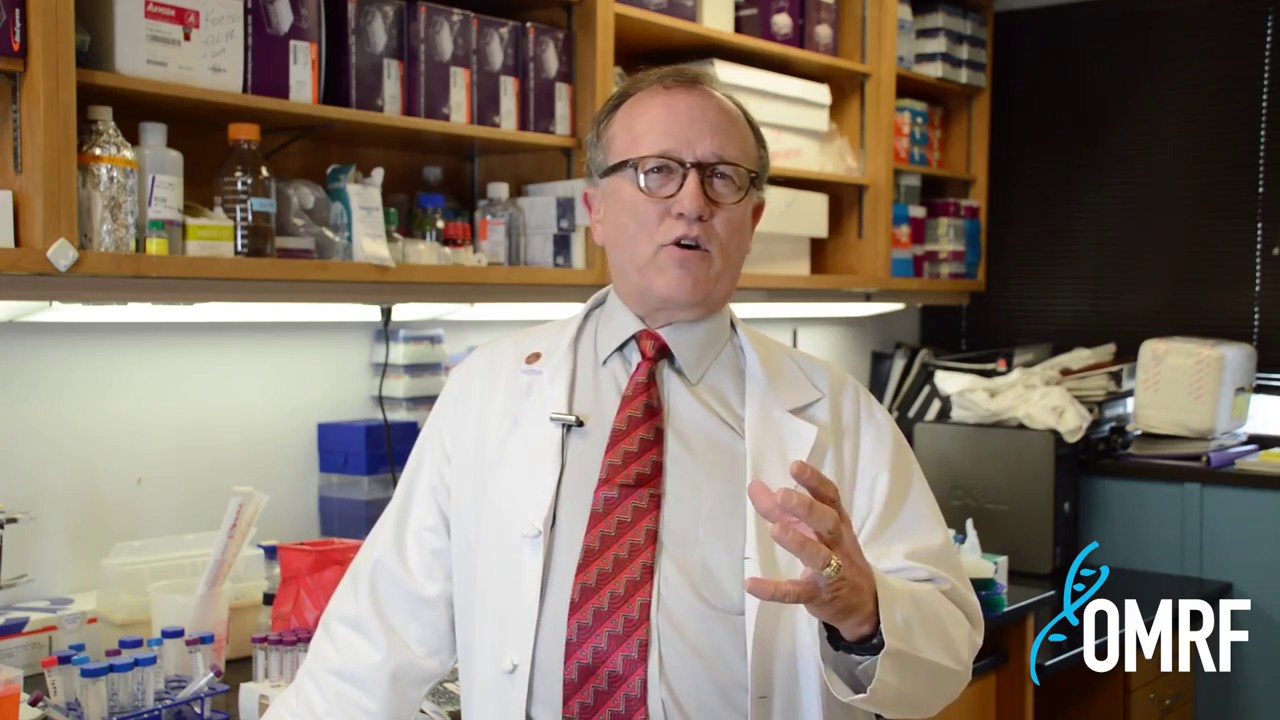 Immunizations | 60-Second Science | OMRF