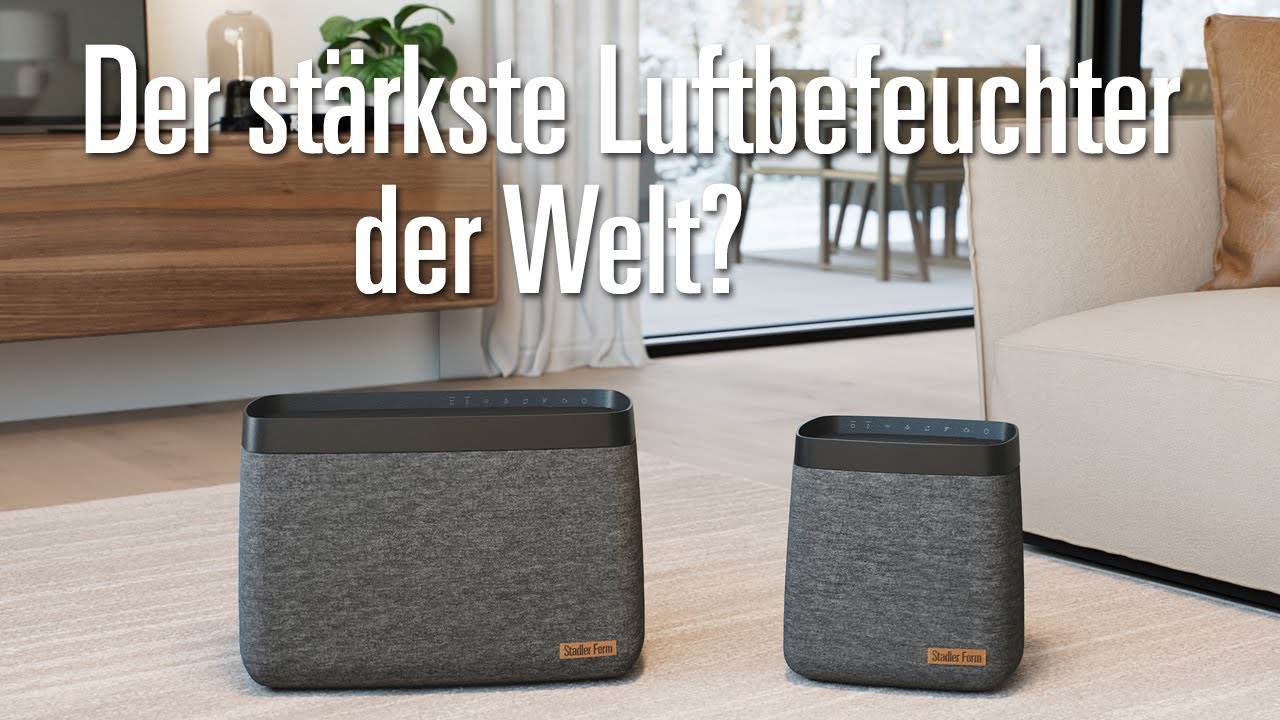 Stadler Form Karl / Karl big - Unboxing & Features erkl&auml;rt
