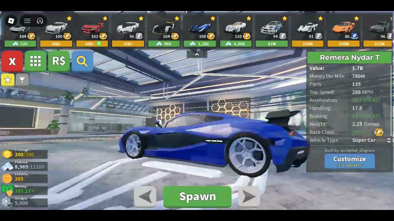 What car can jump over the volcano, pt.5