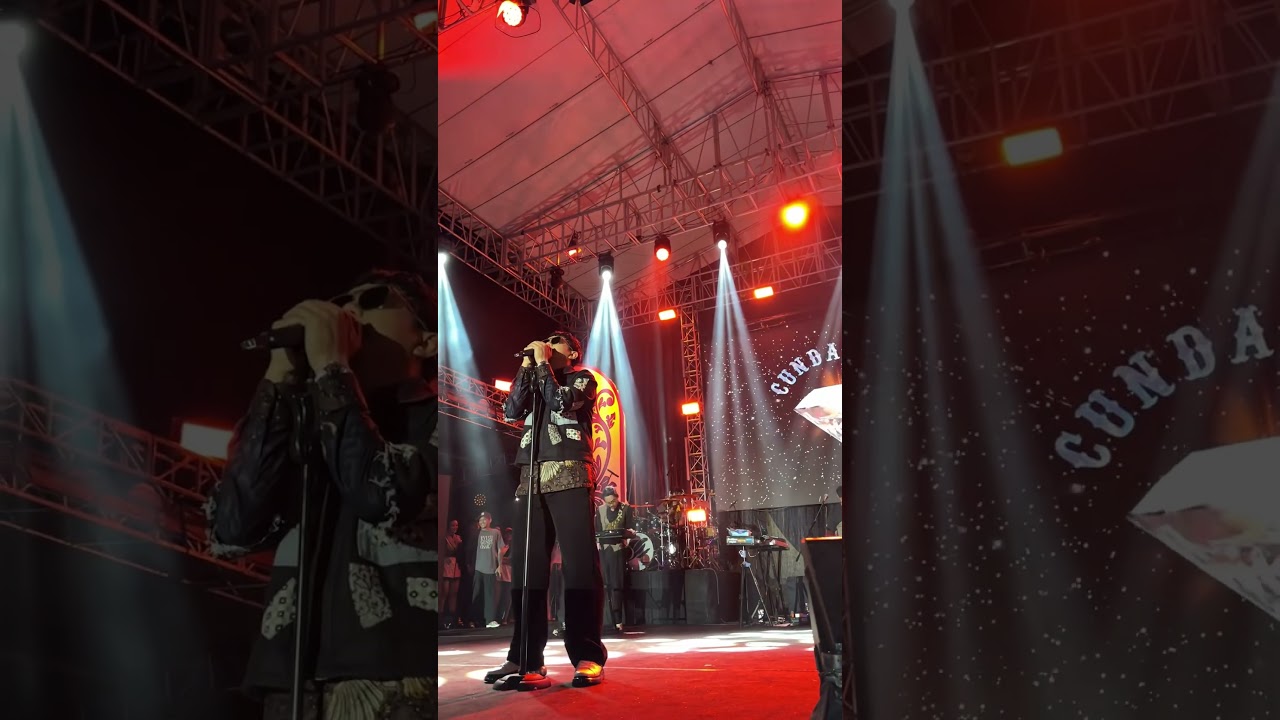 FYP🔥🔥 PERFORM DENNY CAKNAN LIVE SOLO MERIAH BANGET!! 