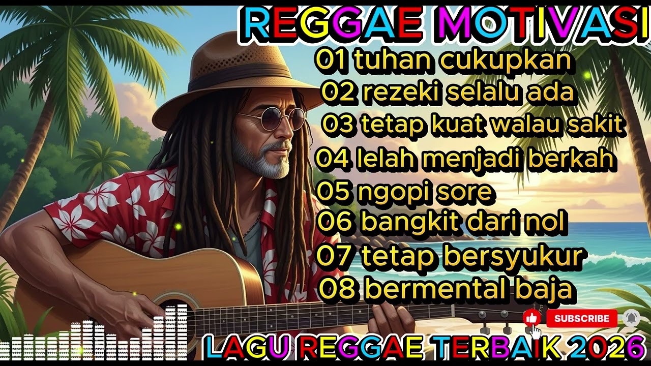 TUHAN CUKUPKAN🎧🌴LAGU REGGAE TERBAIK 2026🎧#gimbalpemersatubangsa #viraltrending 