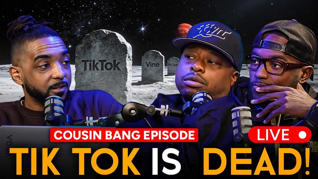 TIK TOK IS DEAD | SUPER BOWL RITUAL | TRAVIS SCOTT AT KFC W/ COUSIN BANG 