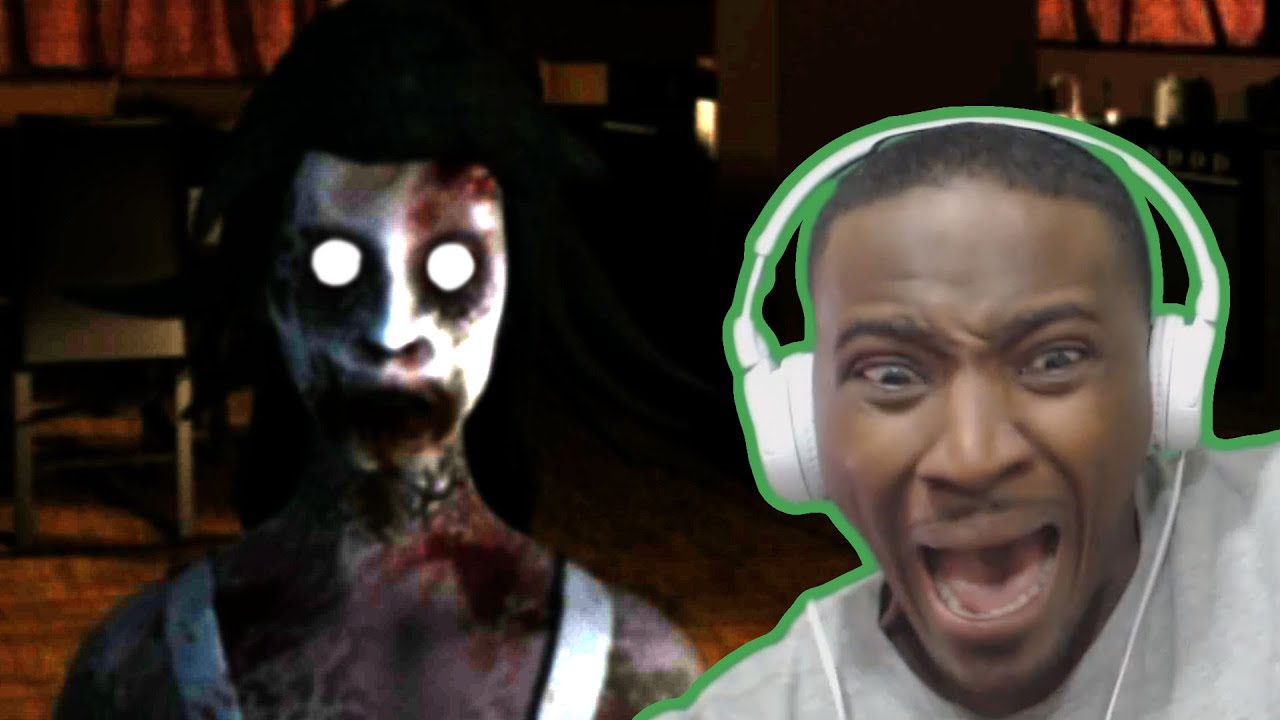 VICIOUS JUMPSCARE |  SOPHIE'S CURSE REACTION WARNING HEADPHONES USERS