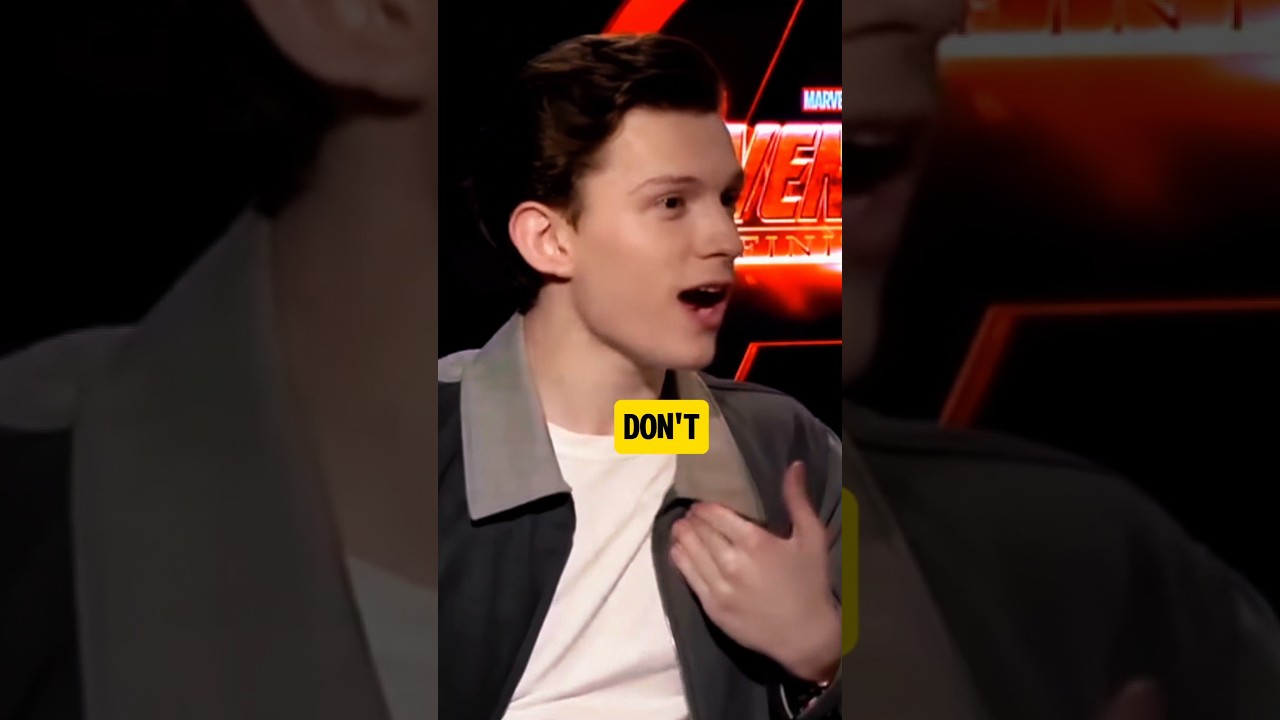 EVERYTIME Spoiler-Man (aka Tom Hollandaise) Struck Over The Years