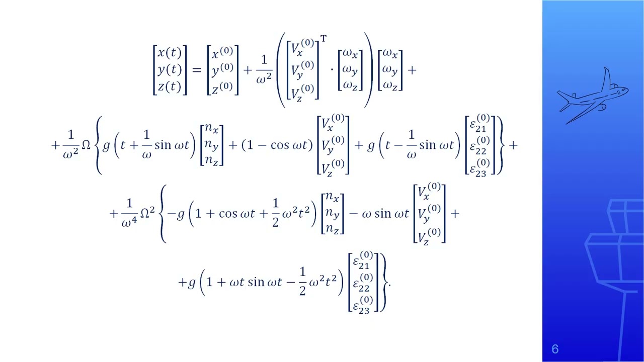 ICDTDE2025 – 755 – Synthesis of two-level control in constructing the optimal trajectory of the UAV