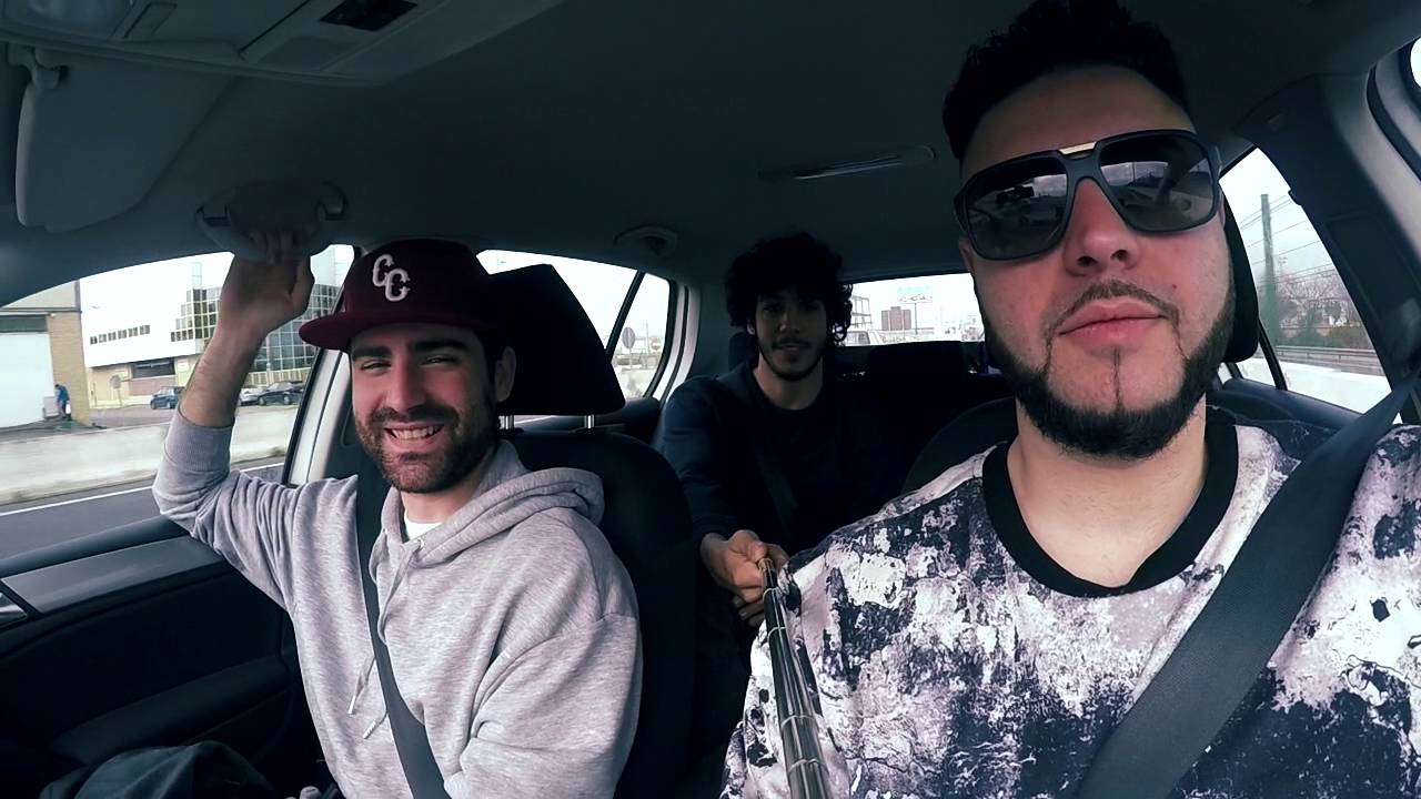 Jotandjota - #ParkerLife Ep. 12 - Parker Tour: Alicante (con Shotta, Rune y Trafik)