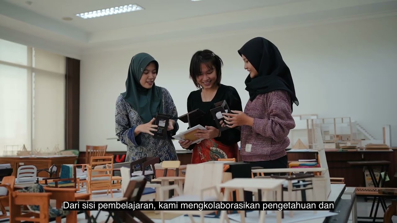Politeknik Industri Furnitur dan Pengolahan Kayu (Polifurneka)