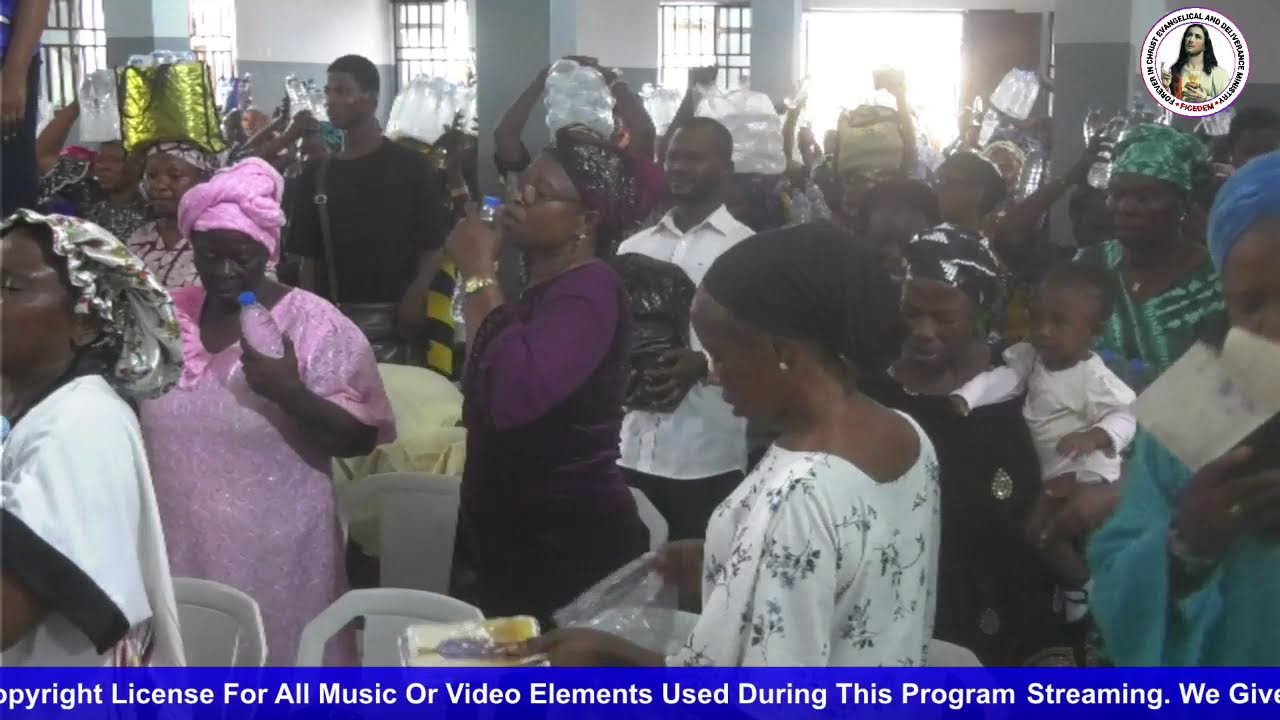 WHEN THE LORD RESTORED THE CAPTIVITY OF ZION - NIGBATI OLUWA DA IKOLO SIONI PA DA 19/02/2026