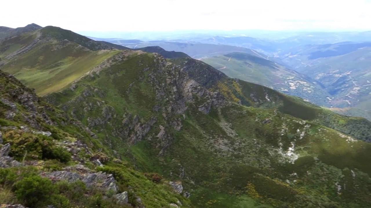Teso Mular (Sierra de Ancares)